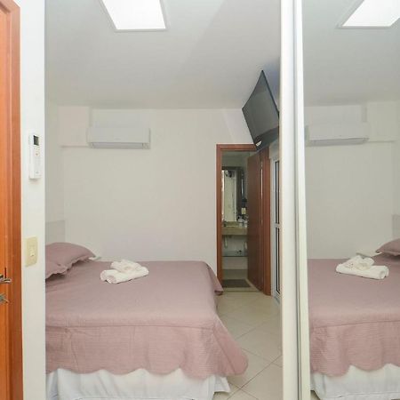 Apto Com Garagem E Lavanderia Em Frente A Praia Guarujá Extérieur photo
